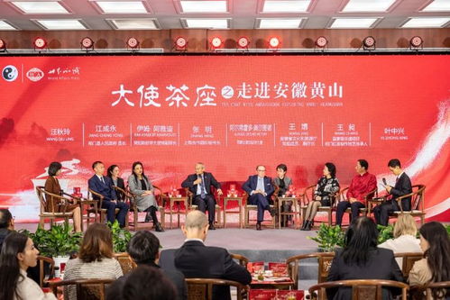 大使茶座主題文化沙龍活動走進祁門 促進文化藝術(shù)交流的橋梁